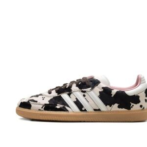 Adidas Cow Print Sambas BRAND NEW